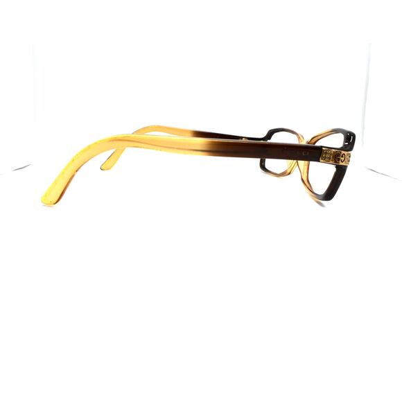Gucci GG 3005 OZL Brown Gradient 54-15-125mm Eyeglasses FRAMES ONLY - FAIR - Picture 6 of 11
